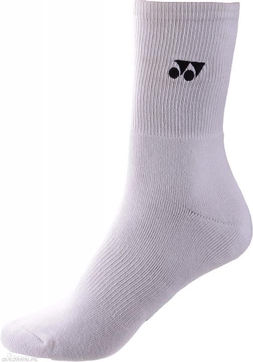 Yonex Socks White 1 Pack